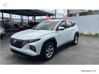Hyundai Tucson 2024, Hyundai Puerto Rico