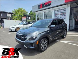 Kia, Seltos 2024 Puerto Rico