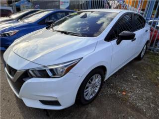 2021 NISSAN VERSA SEDAN , Nissan Puerto Rico