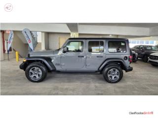 Wrangler (SOLO 9K MILLAS), Jeep Puerto Rico