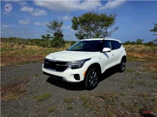 Kia Seltos LX 2024 MILLAJE BAJITO, Kia Puerto Rico