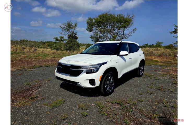 Kia Seltos LX 2024 MILLAJE BAJITO