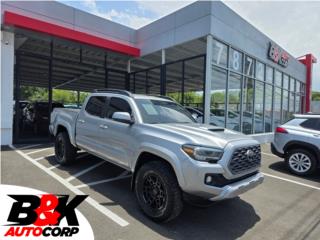 Toyota, Tacoma 2021 Puerto Rico