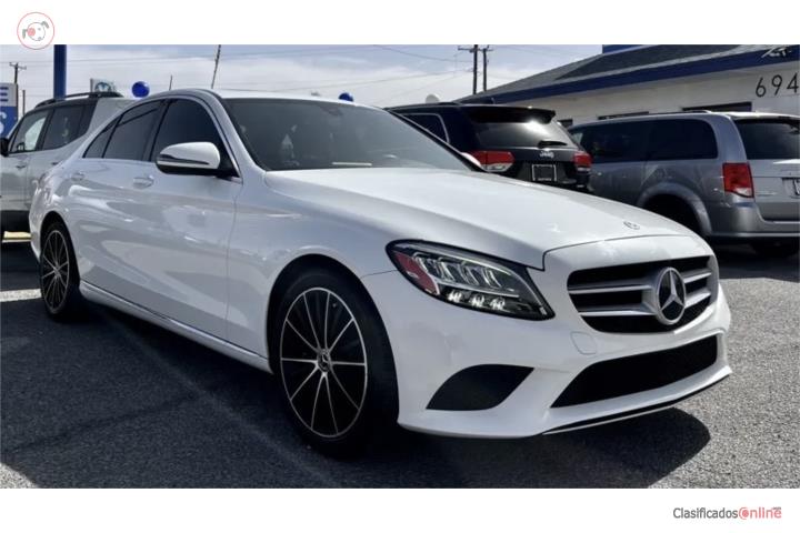 Mercedes C300 2021