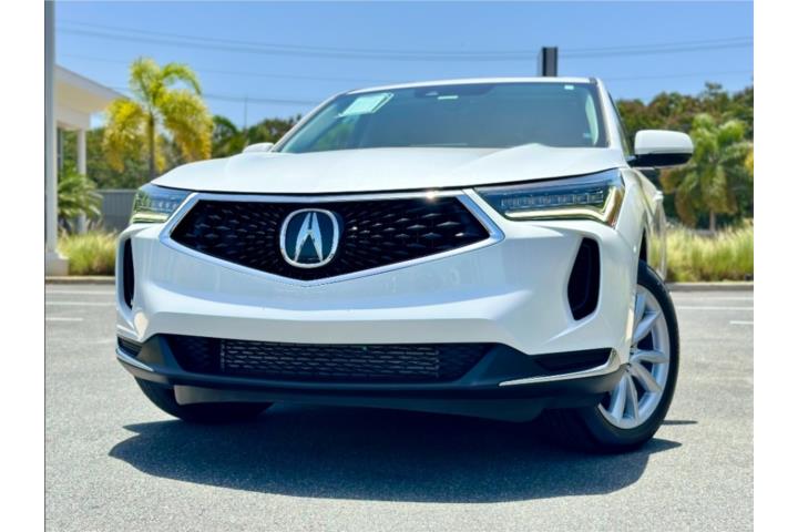 ACURA RDX