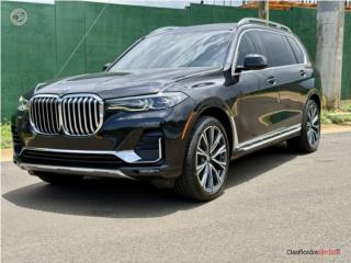 BMW X7 40i XDRIVE | 73K MILLAS, BMW Puerto Rico