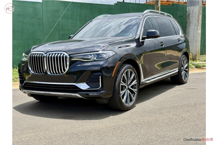 BMW X7 40i XDRIVE | 73K MILLAS