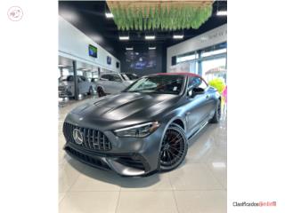 Mercedes Benz, Clase CLE 2026 Puerto Rico Mercedes Benz, Clase CLE 2026