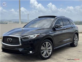 INFINITI QX50 2021, Infiniti Puerto Rico