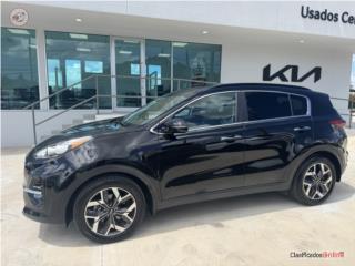 2022 Kia Sportage EX, Kia Puerto Rico