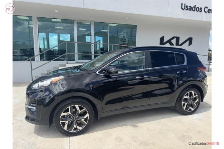 2022 Kia Sportage EX