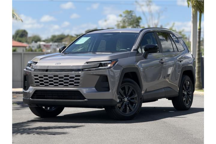 TOYOTA RAV4 XLE || AROS 18 || APPLE CARPLAY