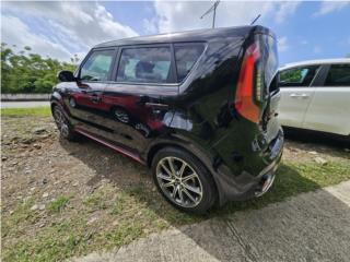 Kia Soul 2018, Kia Puerto Rico