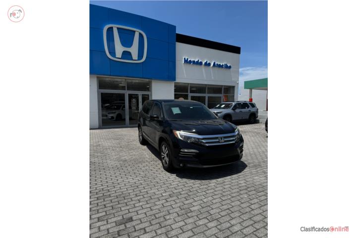 HONDA PILOT EX 2016