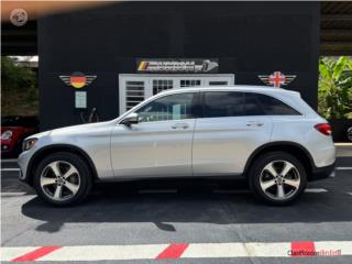 Mercedes Benz Puerto Rico MERCEDES BENZ GLC 300 SOLO 50K MILLAS