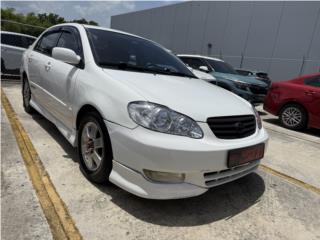 Toyota,  Corolla