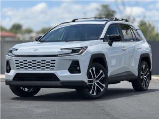 Toyota, Rav4 2026 Puerto Rico