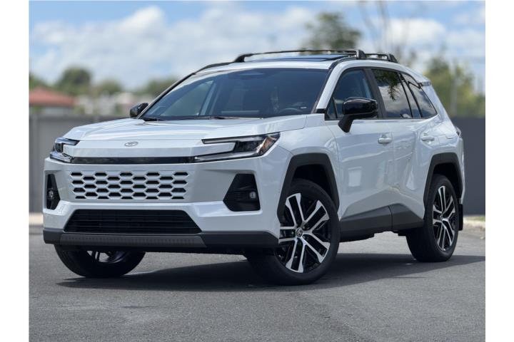 TOYOTA RAV4 LIMITED || JBL || SUNROOF || AROS