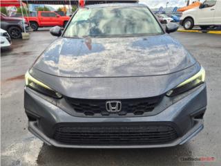 MARCA HONDA. MODELO CIVIC 2022, Honda Puerto Rico