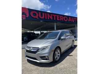 Honda Odyssey EX 2019 , Honda Puerto Rico