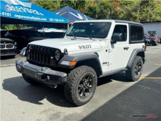 JEEP WRANGLER SPORT 2021, Jeep Puerto Rico
