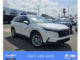 Honda CRV EXL 2023, Honda Puerto Rico