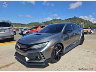 Honda Civic Type R 2019, Honda Puerto Rico