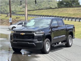 Chevrolet, Colorado 2026 Puerto Rico Chevrolet, Colorado 2026