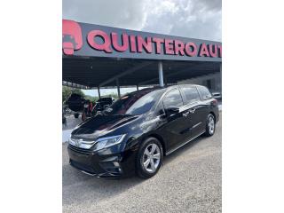 Honda Odyssey 2020, Honda Puerto Rico