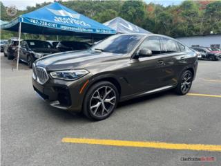 BMW X6 XDRIVE 40i 2022, BMW Puerto Rico