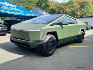 Tesla, Cybertruck 2025 Puerto Rico Tesla, Cybertruck 2025