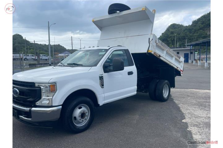 2021 Ford F-350 Tumba 4x2