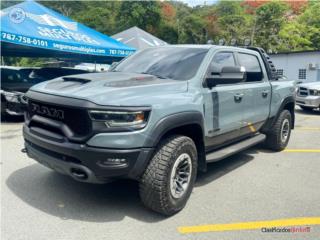 RAM Puerto Rico RAM 1500 TRX 4X4 2021