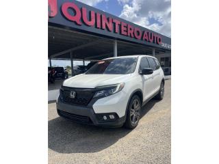 Honda Passport EXL 2019, Honda Puerto Rico