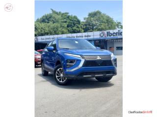 Mitsubishi Eclipse Cross 2025, Mitsubishi Puerto Rico