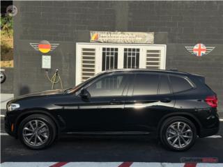 BMW X3 XDrive 30i SOLO 69K MILLAS, BMW Puerto Rico