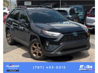 Toyota, Rav4 Hybrid 2024 Puerto Rico Toyota, Rav4 Hybrid 2024