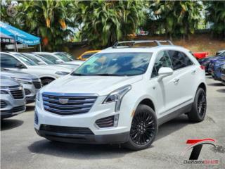CADILLAC XT5 PLATINUM AWD 2019