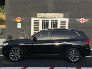 BMW X3 XDrive 30i SOLO 69K MILLAS, BMW Puerto Rico