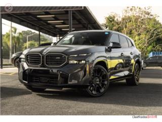 2025 BMW XM, BMW Puerto Rico