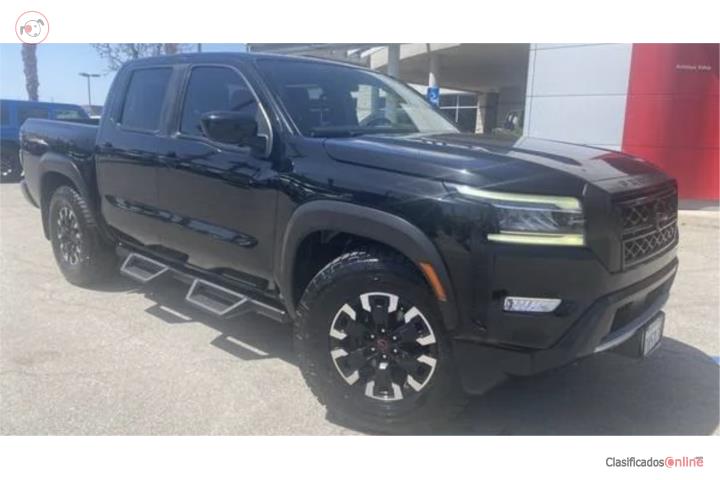 Nissan Frontier prox 4x2