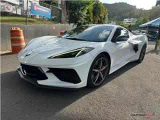 Chevrolet Puerto Rico CHEVROLET CORVETTE LT2 2020