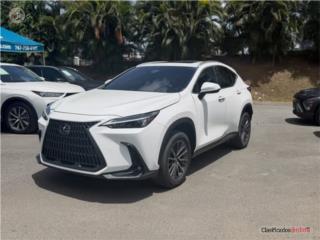 2024 LEXUS NX250 PREMIUM, Lexus Puerto Rico