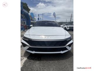 Hyundai Elantra , Hyundai Puerto Rico