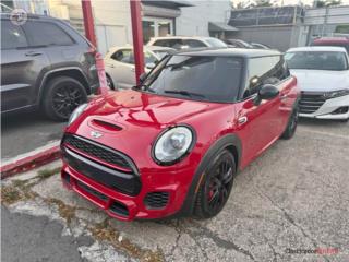 2018 MINI Cooper JCW STD 6 Cambios, MINI  Puerto Rico