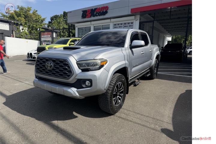 TOYOTA TACOMA TRD SPORT 4x2 2020
