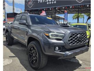 Toyota Puerto Rico Toyota Tacoma 4x2 2022 787-909-0375 