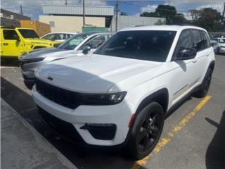 Jeep Puerto Rico JEEP GRAND CHEROKEE LIMITED