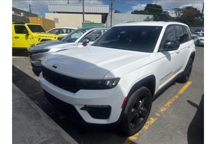 JEEP GRAND CHEROKEE LIMITED