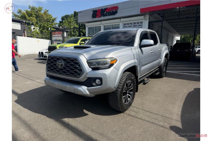 Toyota tacoma trd sport